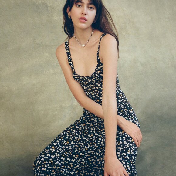 REALISATION PAR Allegra Dress Small - Picture 1 of 13